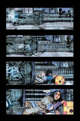 Read Atrium  5 Page 6 in English
