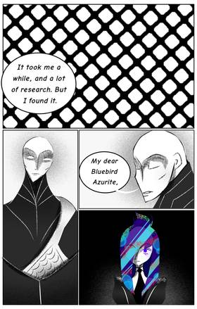 Read The Tale of a Lustrous Bird  1 Page 5 in English
