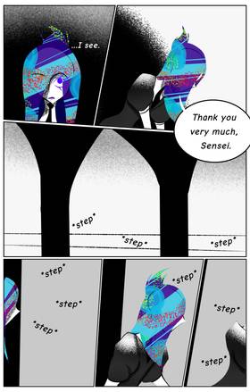 Read The Tale of a Lustrous Bird  1 Page 7 in English