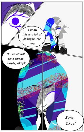 Read The Tale of a Lustrous Bird  1 Page 9 in English