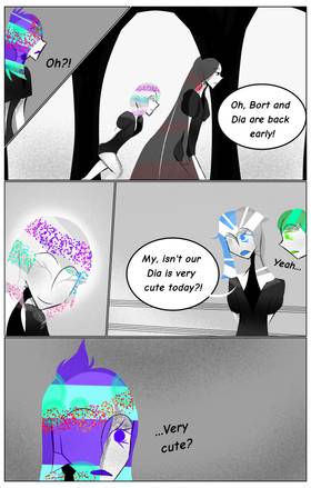 Read The Tale of a Lustrous Bird  2 Page 6 in English