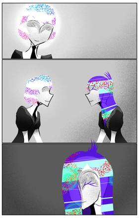 Read The Tale of a Lustrous Bird  2 Page 8 in English