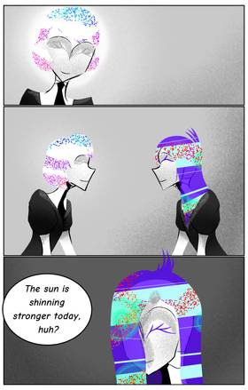 Read The Tale of a Lustrous Bird  2 Page 9 in English