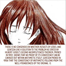Read Hilbert's Girls Blue  1 Page 6 in English
