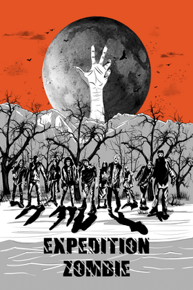 Read Expedition Zombie  1 Page 1 in English