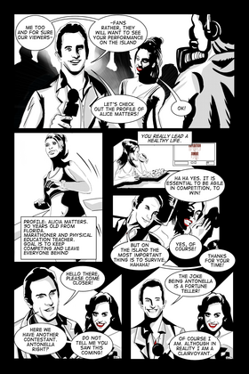 Read Expedition Zombie  1 Page 5 in English