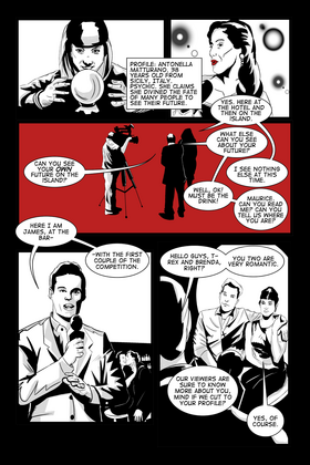 Read Expedition Zombie  1 Page 6 in English