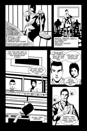 Read Expedition Zombie  1 Page 7 in English
