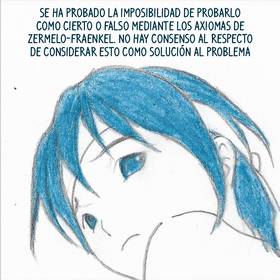 Read Chicas de Hilbert - Azul  1 Page 4 in Spanish