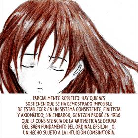 Read Chicas de Hilbert - Azul  1 Page 6 in Spanish
