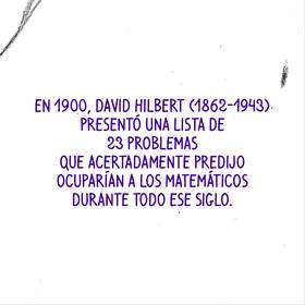 Read Chicas de Hilbert - Púrpura  1 Page 2 in Spanish