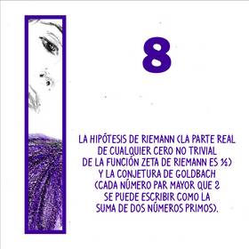 Read Chicas de Hilbert - Púrpura  1 Page 8 in Spanish