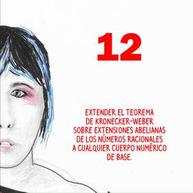 Read Chicas de Hilbert - Pelirrojas  1 Page 3 in Spanish