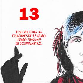 Read Chicas de Hilbert - Pelirrojas  1 Page 5 in Spanish