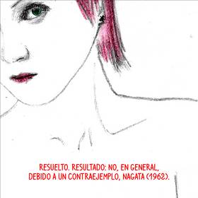 Read Chicas de Hilbert - Pelirrojas  1 Page 8 in Spanish
