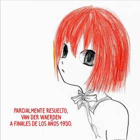 Read Chicas de Hilbert - Pelirrojas  1 Page 10 in Spanish