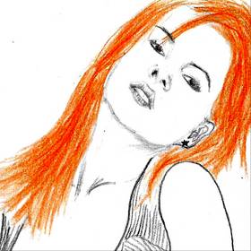 Read Chicas de Hilbert - Naranja  1 Page 5 in Spanish