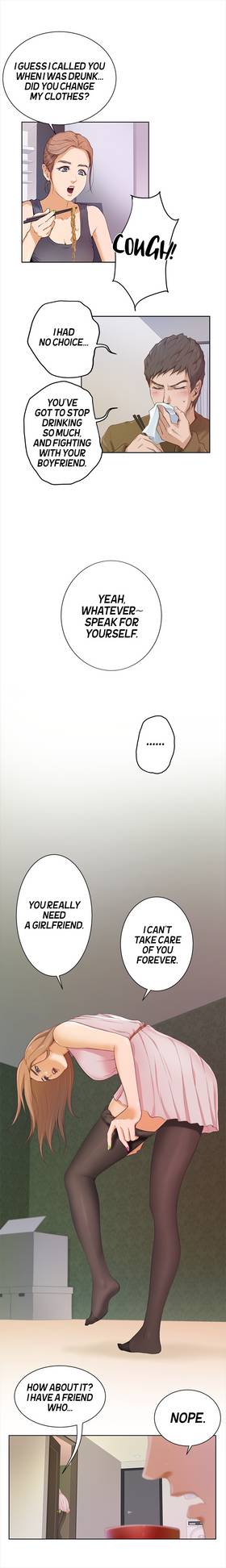 Read H-Mate  1 Page 6 in English