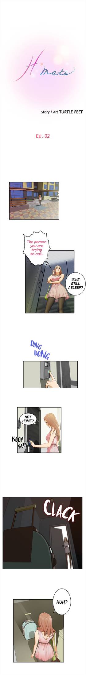 Read H-Mate  2 Page 2 in English