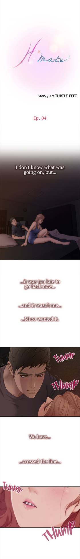 The line