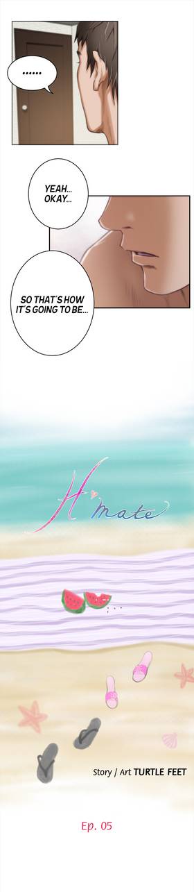 Read H-Mate  5 Page 4 in English