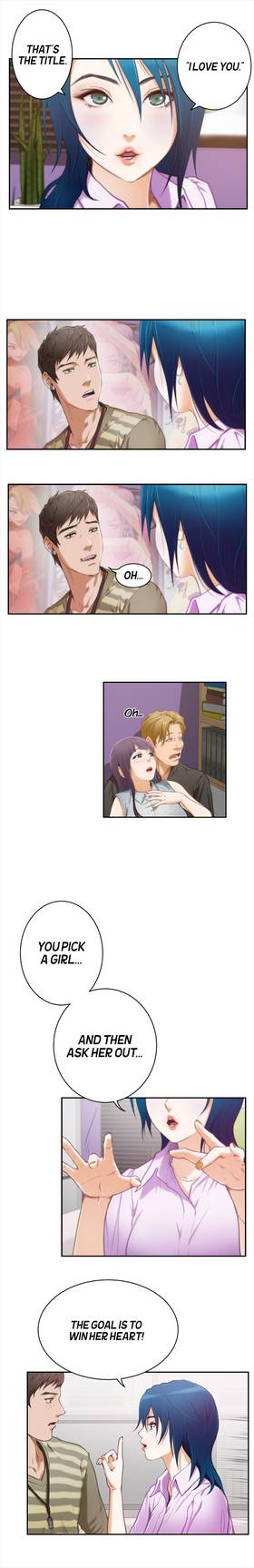 Read H-Mate  8 Page 3 in English
