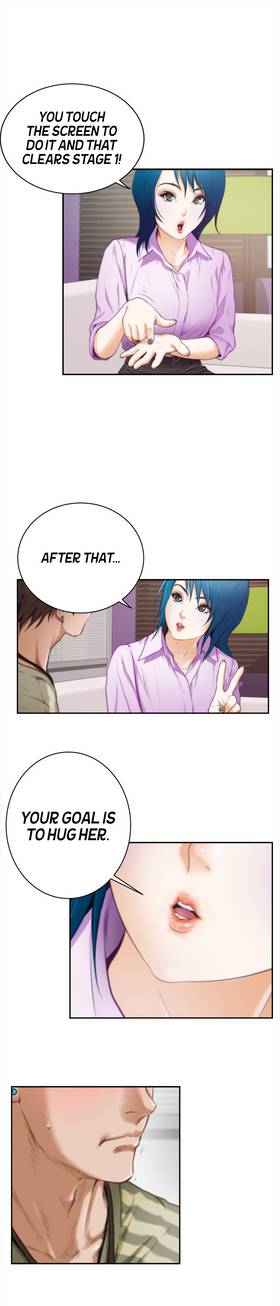 Read H-Mate  8 Page 5 in English