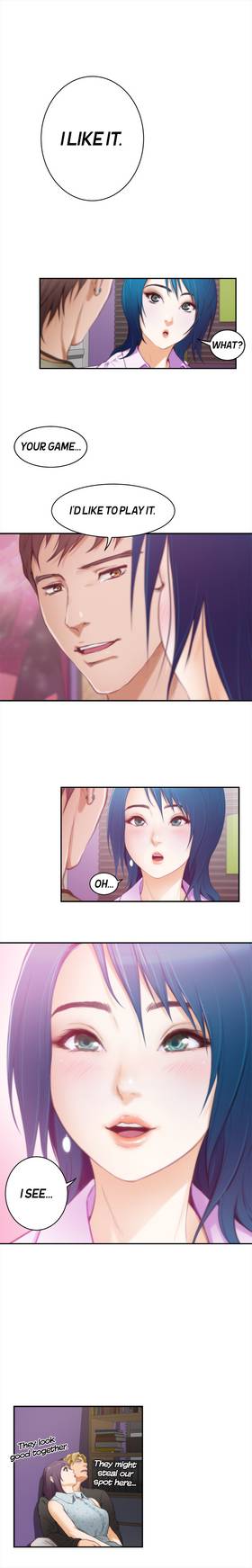 Read H-Mate  8 Page 8 in English