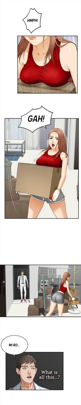 Read H-Mate  9 Page 9 in English