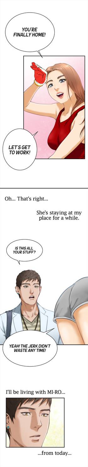 Read H-Mate  9 Page 10 in English