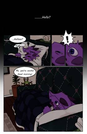 Read Dragons Wish  1 Page 5 in English
