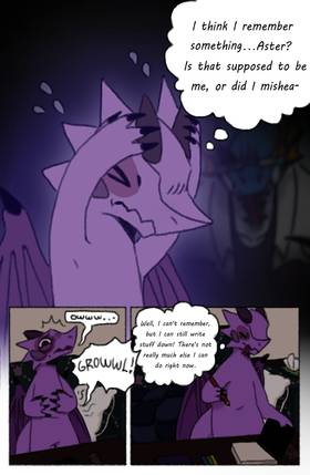 Read Dragons Wish  1 Page 8 in English