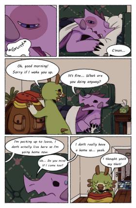 Read Dragons Wish  2 Page 2 in English