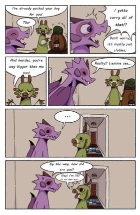 Read Dragons Wish  2 Page 3 in English