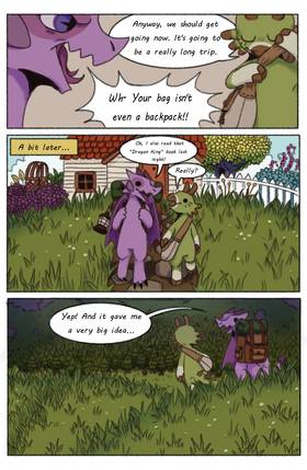 Read Dragons Wish  2 Page 4 in English