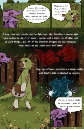 Read Dragons Wish  2 Page 5 in English