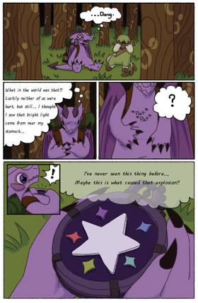 Read Dragons Wish  2 Page 8 in English