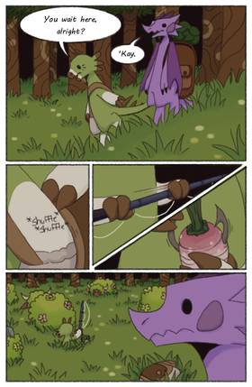 Read Dragons Wish  3 Page 2 in English
