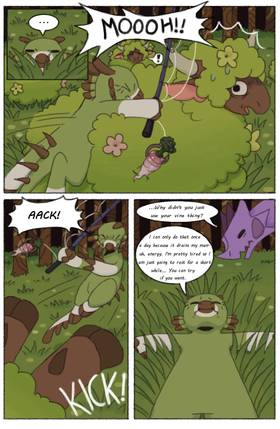 Read Dragons Wish  3 Page 3 in English