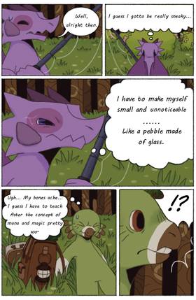 Read Dragons Wish  3 Page 4 in English