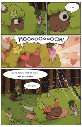 Read Dragons Wish  3 Page 6 in English