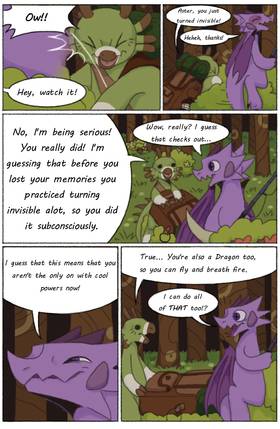 Read Dragons Wish  3 Page 7 in English