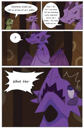 Read Dragons Wish  3 Page 10 in English