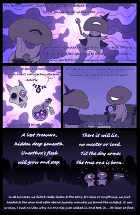 Read Dragons Wish  4 Page 7 in English