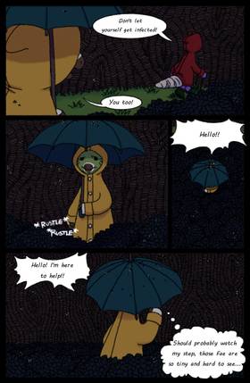 Read Dragons Wish  5 Page 3 in English