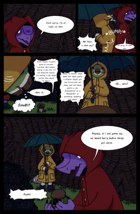Read Dragons Wish  5 Page 2 in English