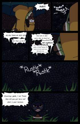 Read Dragons Wish  5 Page 4 in English