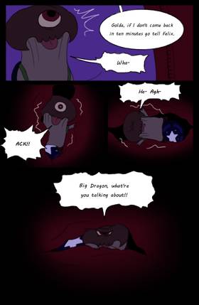 Read Dragons Wish  5 Page 10 in English