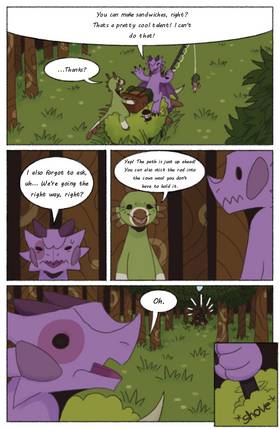 Read Dragons Wish  3 Page 9 in English
