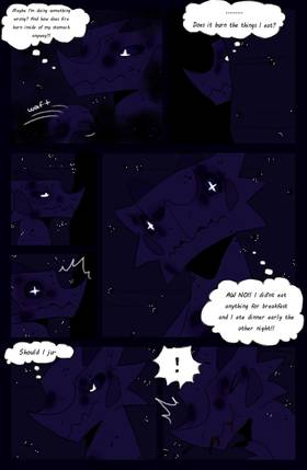 Read Dragons Wish  6 Page 3 in English